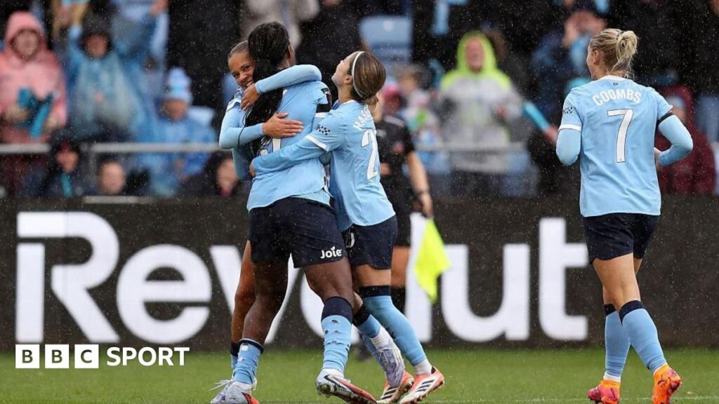 Manchester City believe but will they win the Women’s Super League title this season?