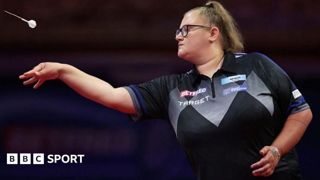 Beau Greaves to play in PDC World Darts Championship and take pro tour card Beau Greaves to play in PDC World Darts Championship and take pro tour card