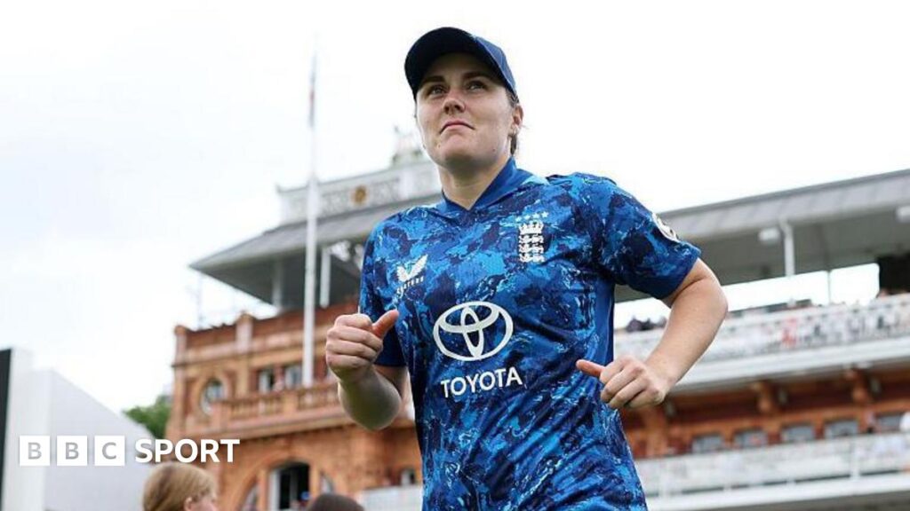 Women’s World Cup 2025: England are ‘chalk and cheese’ from the Ashes, says Nat Sciver-Brunt