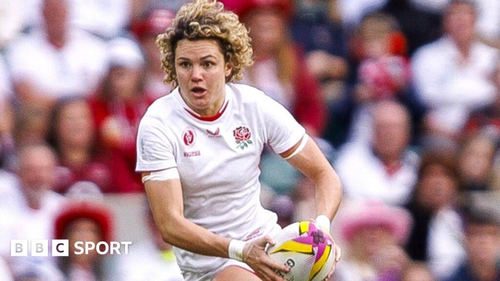 Ellie Kildunne: England star says R360 among a range of options for future