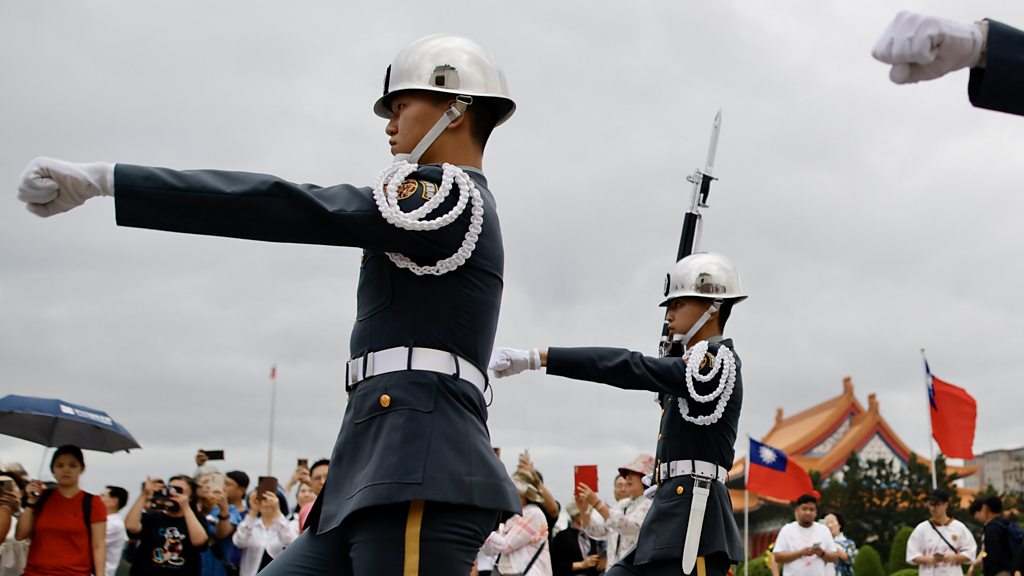 The Global Story – If China attacked Taiwan, what would Trump do?