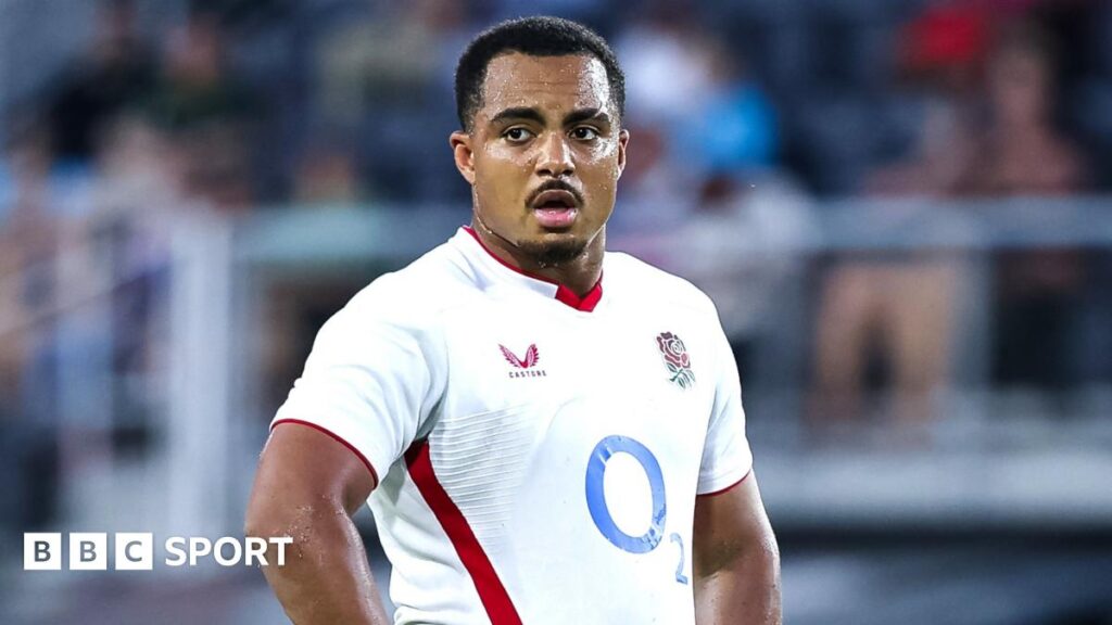 England v Argentina: Max Ojomoh in for Fraser Dingwall for hosts England v Argentina: Max Ojomoh in for Fraser Dingwall for hosts