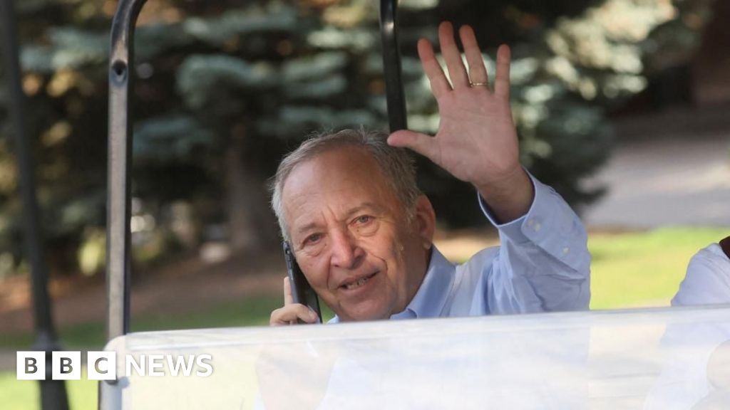 Larry Summers steps back from public role after Epstein emails emerge Larry Summers steps back from public role after Epstein emails emerge