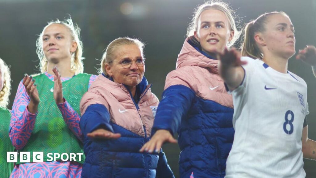 Mary Earps: ‘Baffling’ and distracting – the fallout from ex-England goalkeepers’ book