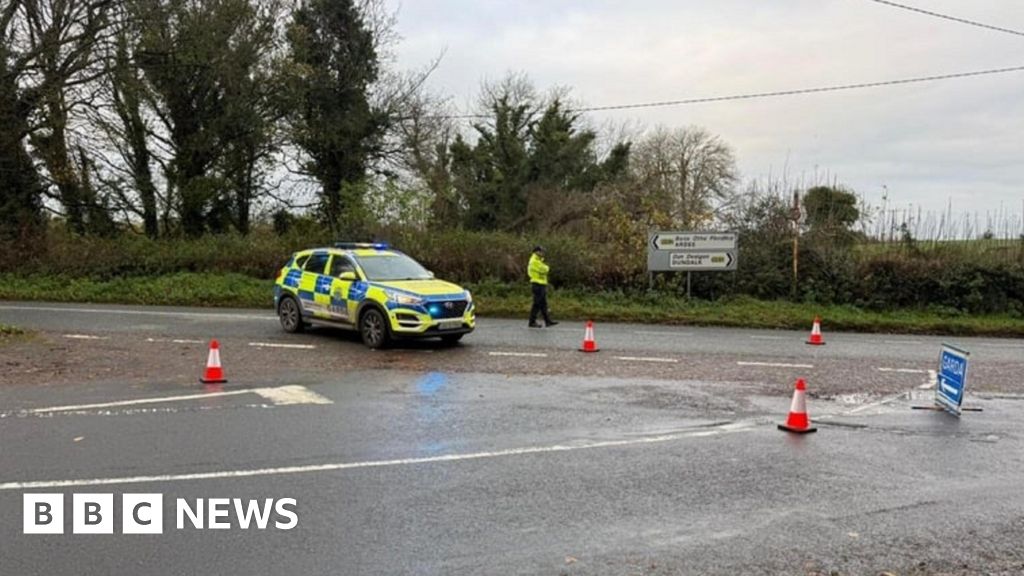 Five dead following two-vehicle crash in County Louth