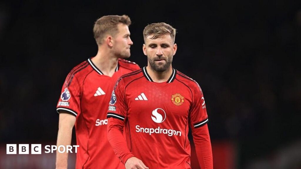 Man Utd 0-1 Everton: Ruben Amorim says his side are nowhere near the level they should be Man Utd 0-1 Everton: Ruben Amorim says his side are nowhere near the level they should be