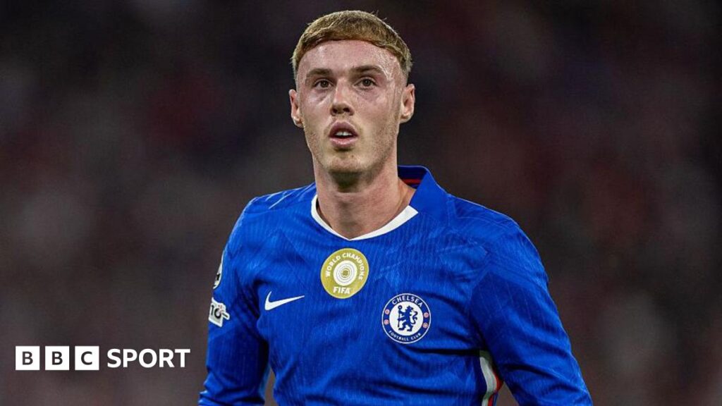 Chelsea’s Cole Palmer fit for Premier League game against Arsenal at Stamford Bridge