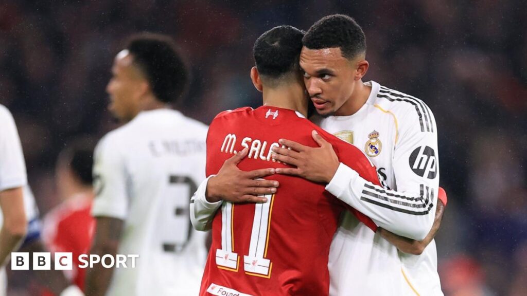 Trent Alexander Arnold: How Conor Bradley helped Liverpool move on Trent Alexander Arnold: How Conor Bradley helped Liverpool move on