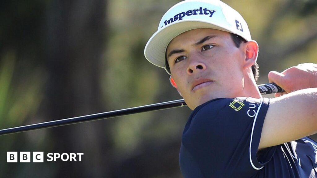 Johnny Keefer: Why American’s rise poses world ranking questions