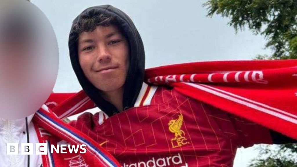 Father of Liverpool parade victim tells of ‘state of panic’