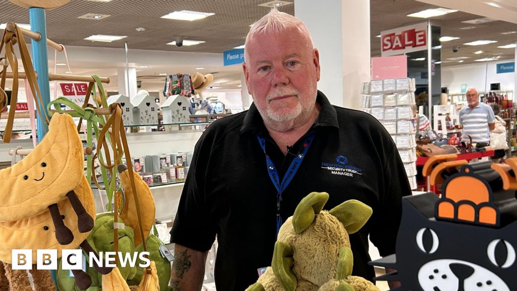 Time taken to bring shoplifters to justice is ‘unacceptable’, retailers tell BBC