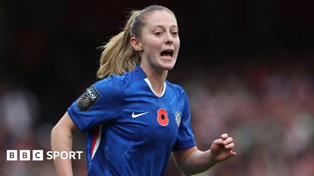 Keira Walsh: Governing bodies must listen to players over fixture schedule Keira Walsh: Governing bodies must listen to players over fixture schedule