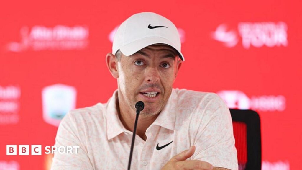 Rory McIlroy receives apology from PGA boss