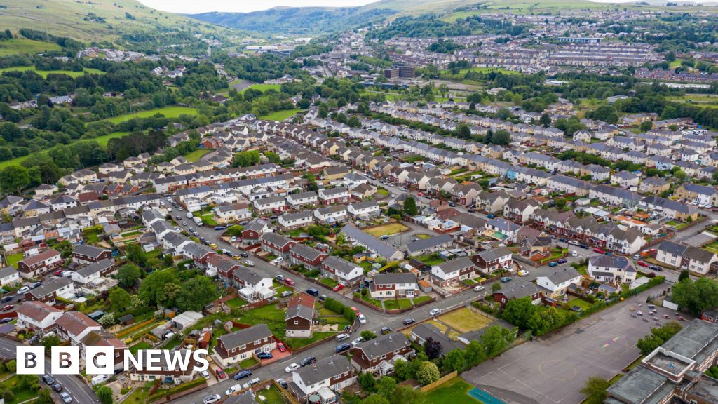 Wales’ most deprived areas named