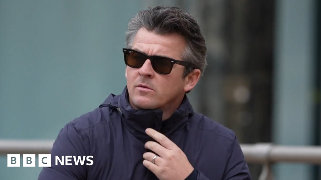 Joey Barton guilty over ‘grossly offensive’ X posts