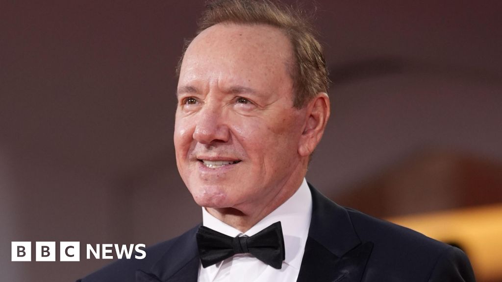 Kevin Spacey set to face civil sex assault claims in court in 2026