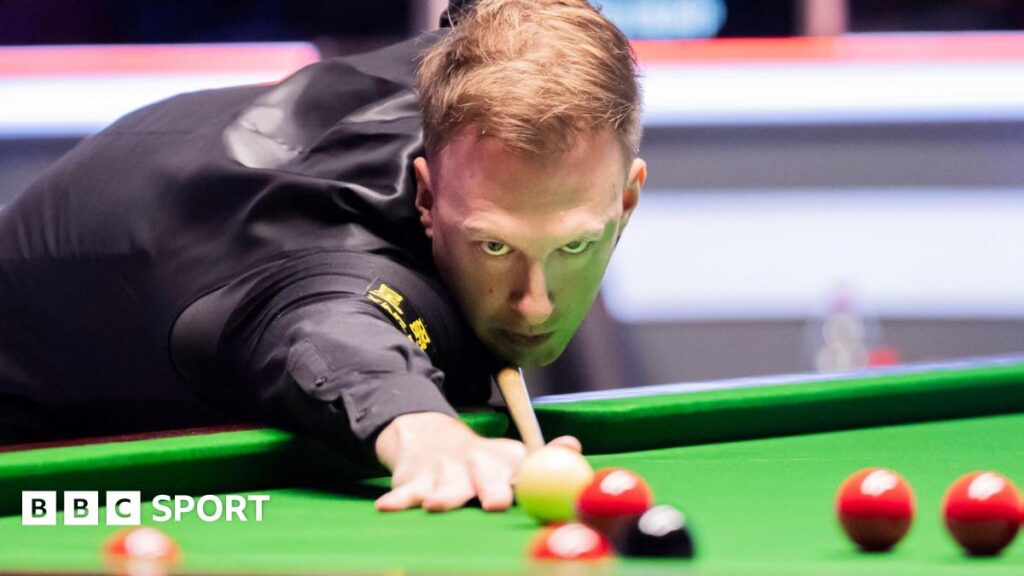 2025 UK Championship: Judd Trump beats Stephen Maguire on day one in York 2025 UK Championship: Judd Trump beats Stephen Maguire on day one in York