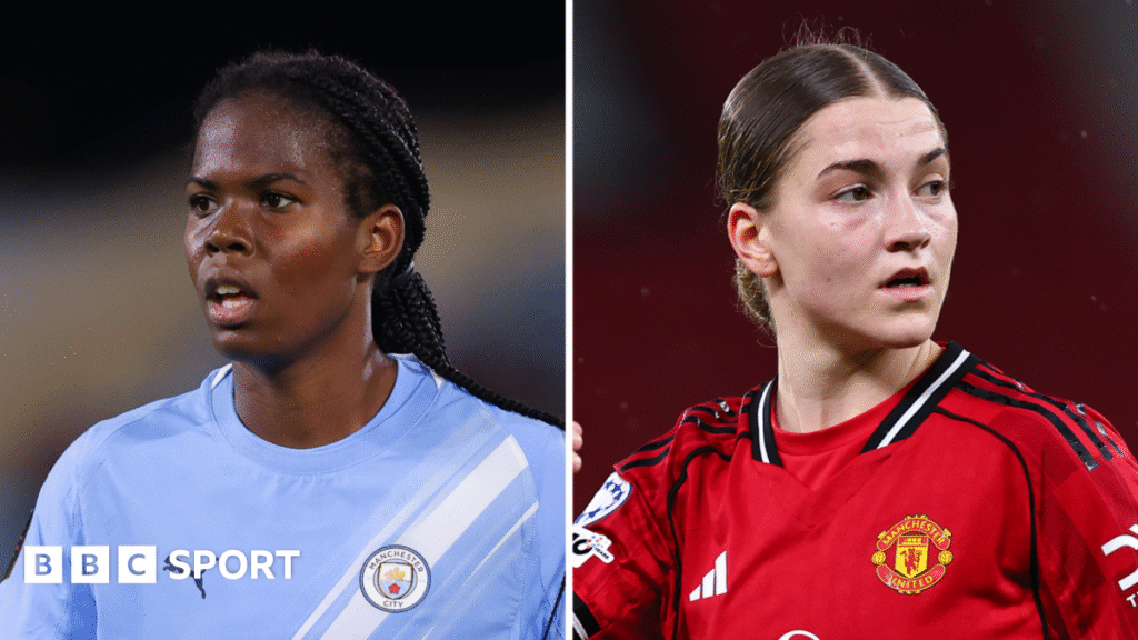 Manchester derby: What to expect as United and City go head-to-head in Women’s Super League