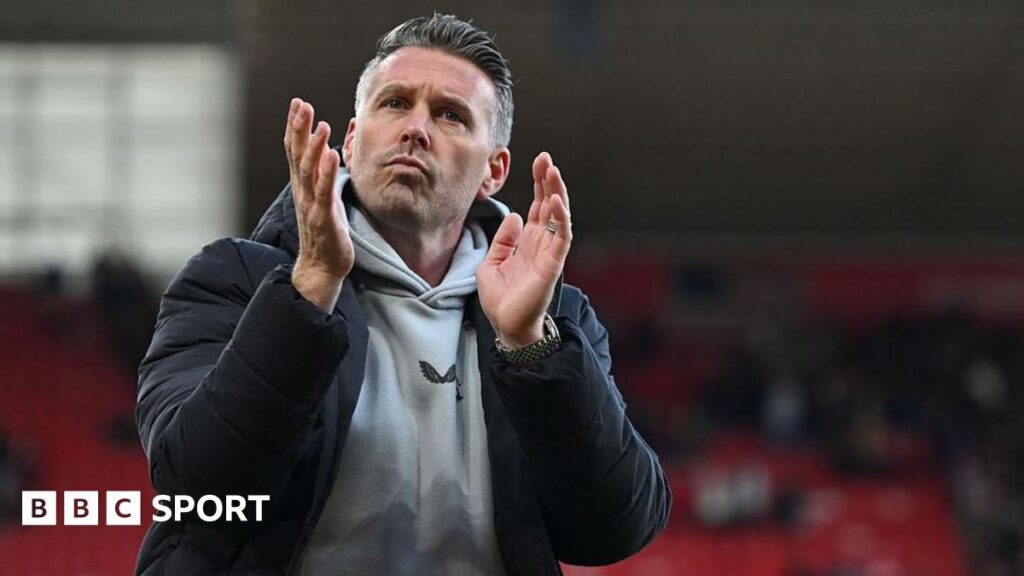 Wolves appoint Rob Edwards as manager after agreeing deal with Boro