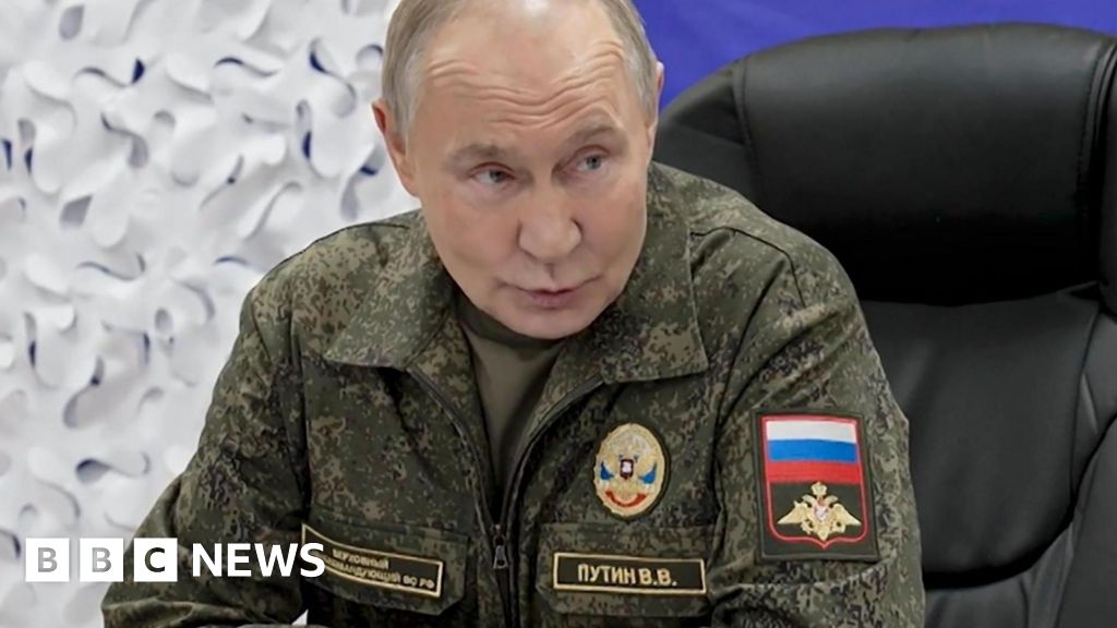 Steve Rosenberg: Kremlin tight-lipped on leaked plan Steve Rosenberg: Kremlin tight-lipped on leaked plan