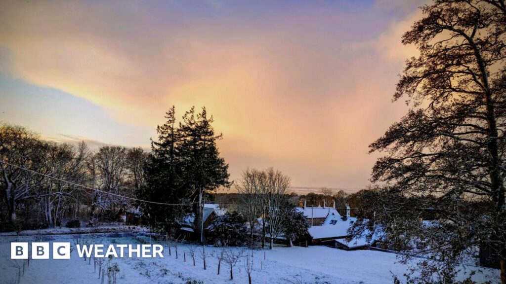 When does winter start? – BBC Weather