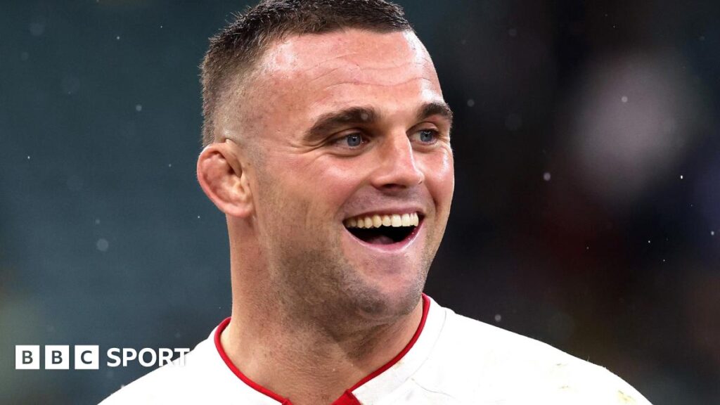 Ben Earl ‘happy’ to start at centre for England ‘at any time’