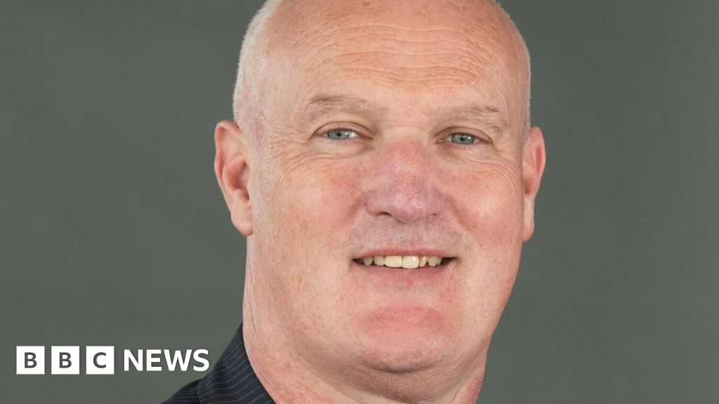 BBC Sport presenter Kenny Macintyre reveals prostate cancer diagnosis