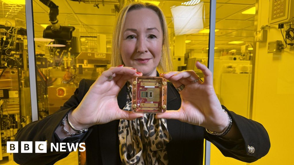 Will quantum be bigger than AI?