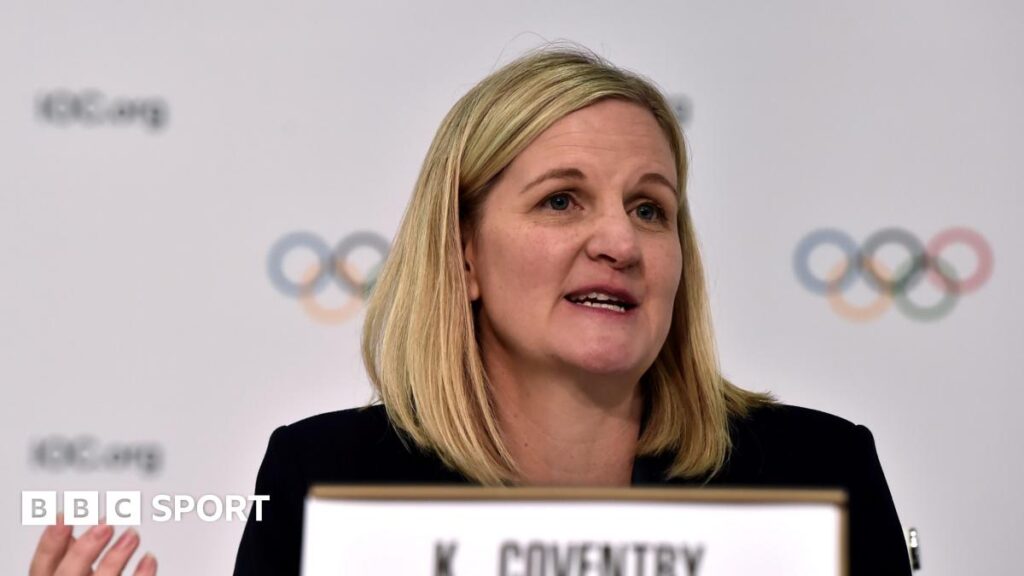 IOC moves closer to ban on transgender women