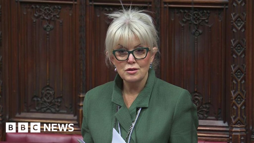 Victims’ commissioner Baroness Helen Newlove dies, aged 63