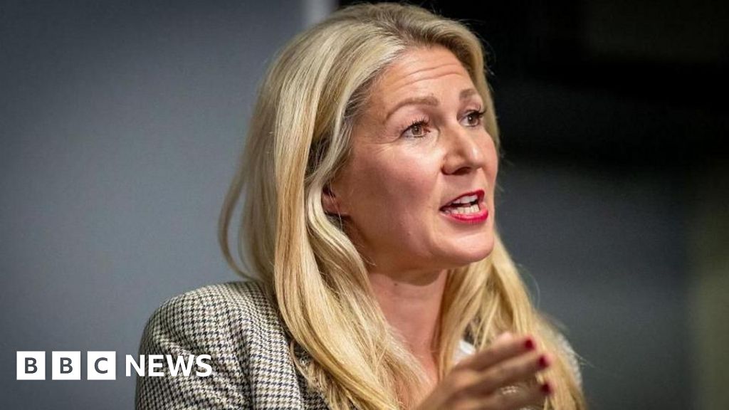 Reform MS Laura Anne Jones suspended from Senedd over racial slur