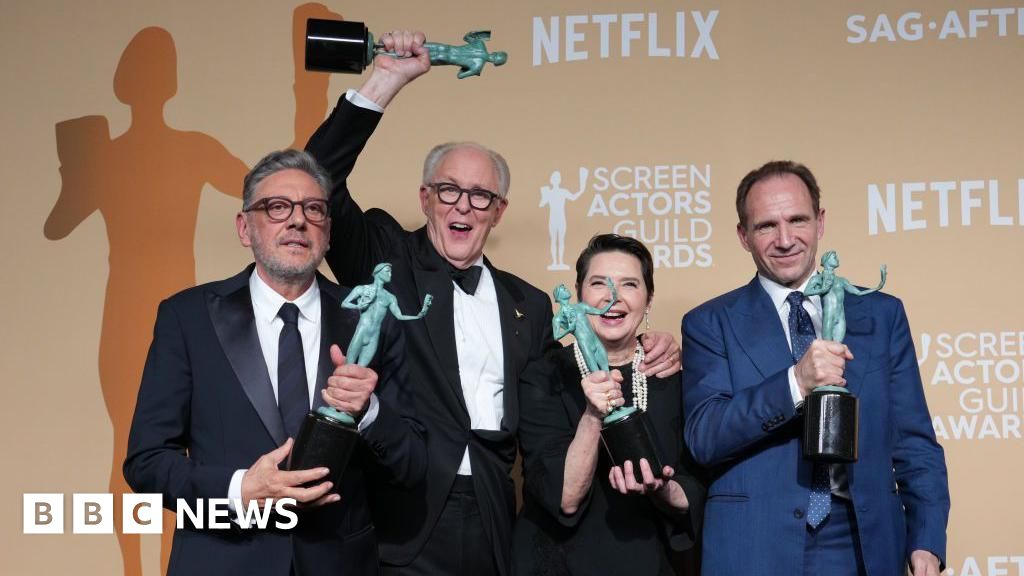 Screen Actors Guild Awards changes name from SAG to The Actor Awards Screen Actors Guild Awards changes name from SAG to The Actor Awards