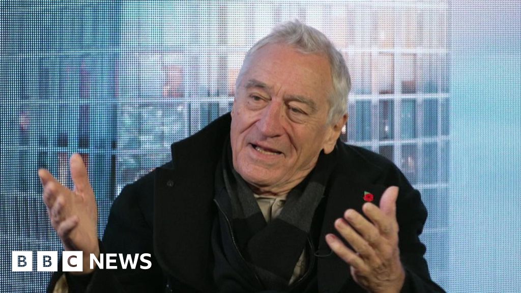 Robert De Niro ‘proud’ of Manchester skyscraper Nobu plans