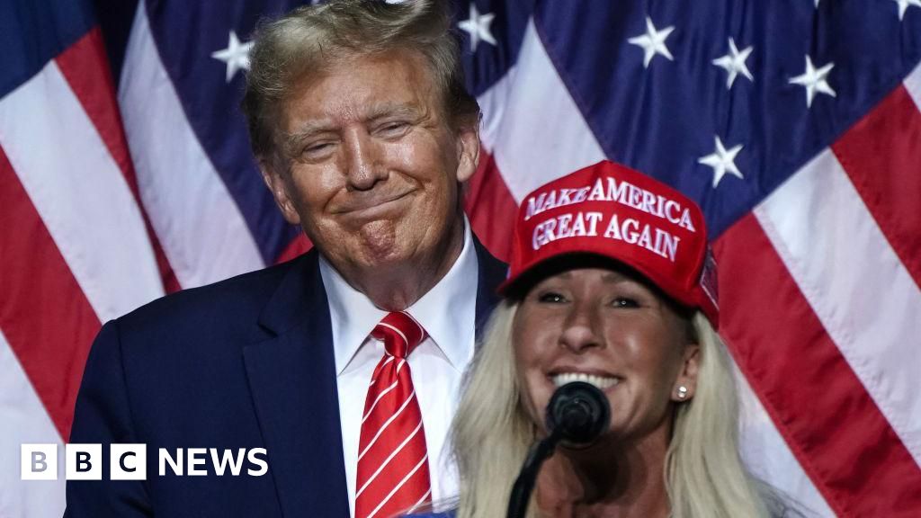 Epstein saga reveals Republican rifts