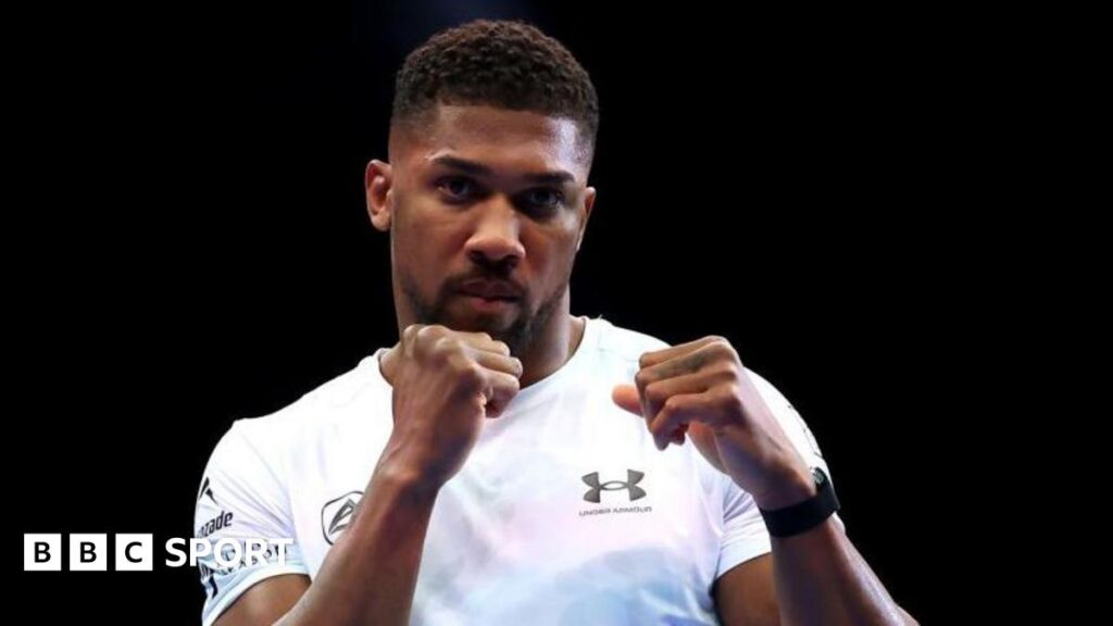 Joshua v Paul: Promoter Eddie Hearn says he misled MVP about Briton’s weight