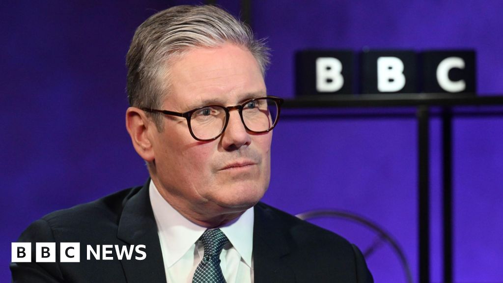 PM Keir Starmer says BBC must ‘put house in order’ over mistakes