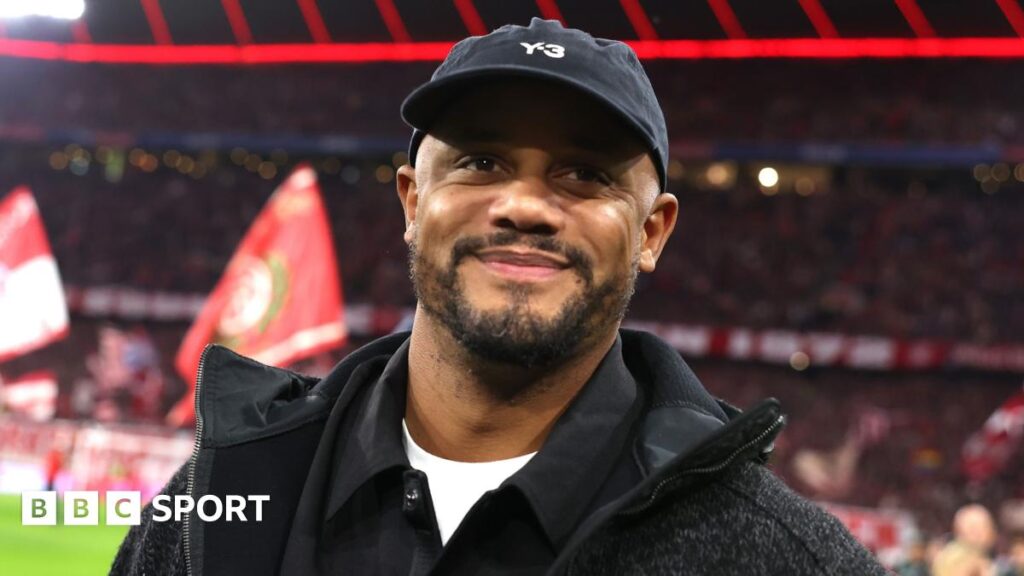 Bayern Munich: How Vincent Kompany has turned German club into formidable force