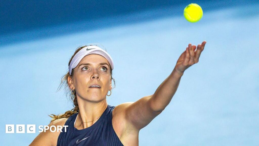 Katie Boulter choosing ‘between body and ranking’ for Australian Open main draw place Katie Boulter choosing ‘between body and ranking’ for Australian Open main draw place