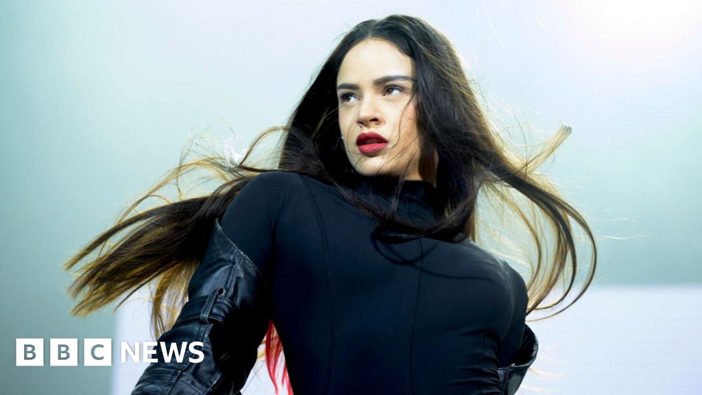 Is Rosalía’s Lux the year’s best album? Is Rosalía’s Lux the year’s best album?