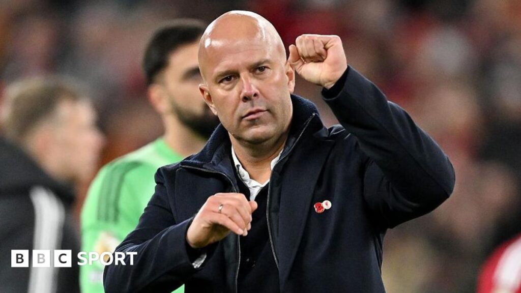 Mohamed Salah shines as Arne Slot and Liverpool get fans’ backing