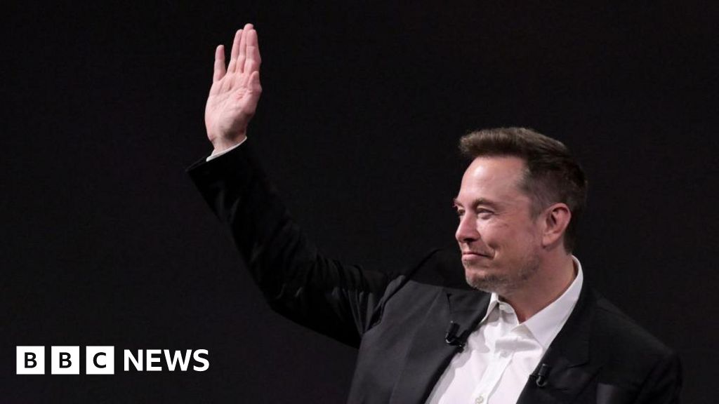 Tesla says Musk should be paid tn Tesla says Musk should be paid tn