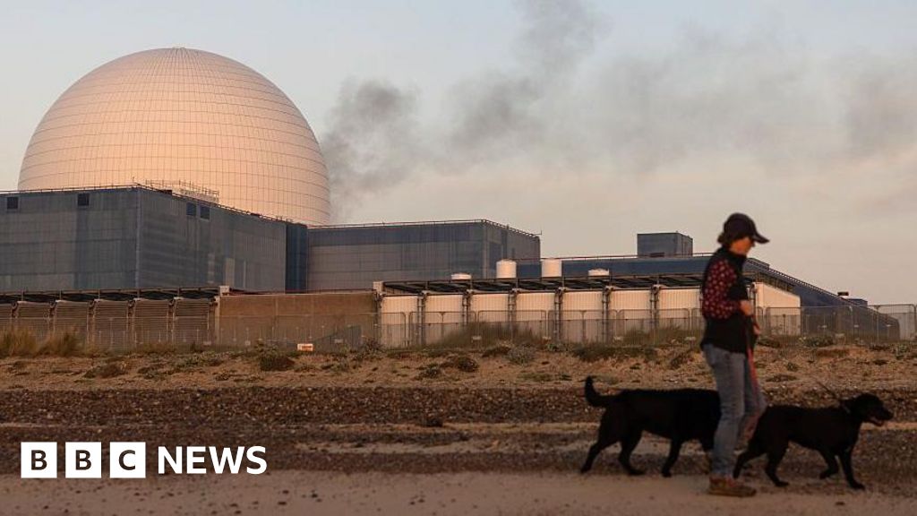 UK ‘world’s most expensive place’ to develop nuclear power