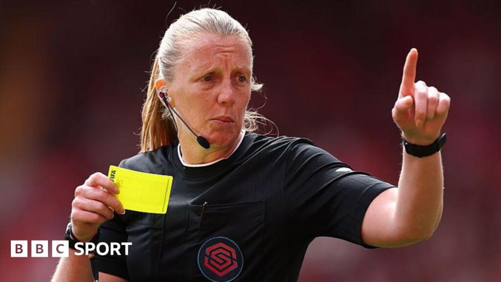 WSL referee Lisa Benn takes PGMOL to employment tribunal WSL referee Lisa Benn takes PGMOL to employment tribunal
