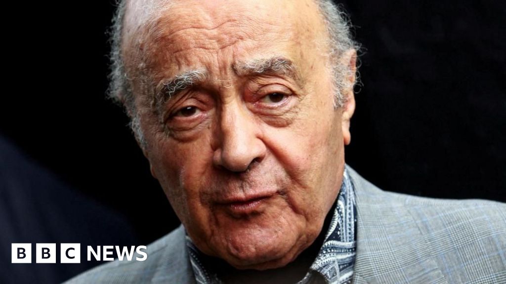 French police launch investigation into Al Fayed sex-trafficking allegations French police launch investigation into Al Fayed sex-trafficking allegations