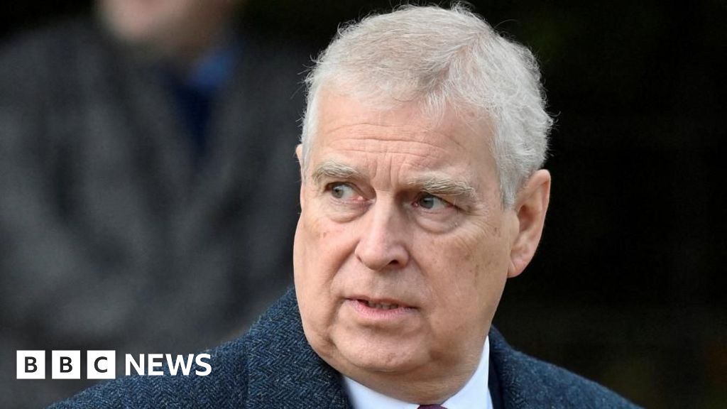 ‘I can’t take any more of this,’ Andrew told Epstein, released emails show