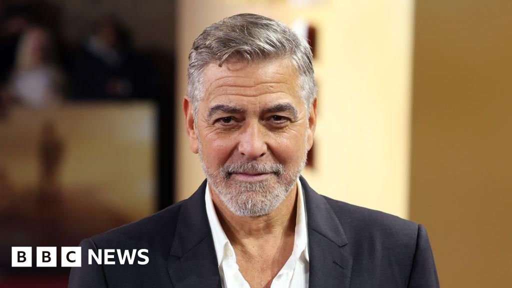 George Clooney says replacing Biden with Harris ‘was a mistake’
