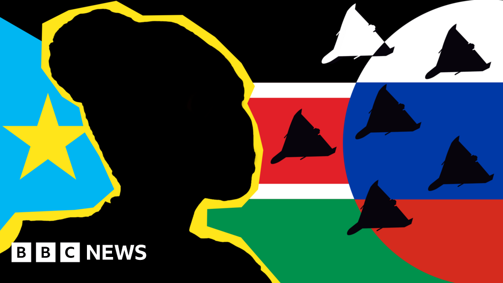 African women tricked into making Russian drones: ‘My skin was peeling’