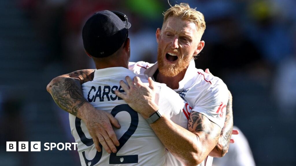 The Ashes: England bowlers hit back at Australia on opening day in Perth