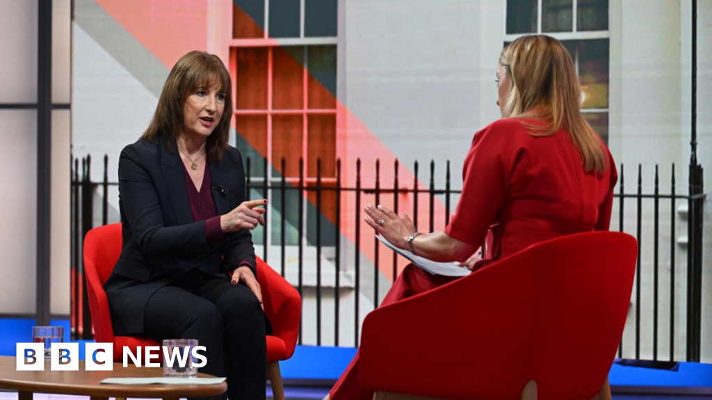 Chancellor says she can be trusted with the UK’s finances despite claims she misled the public