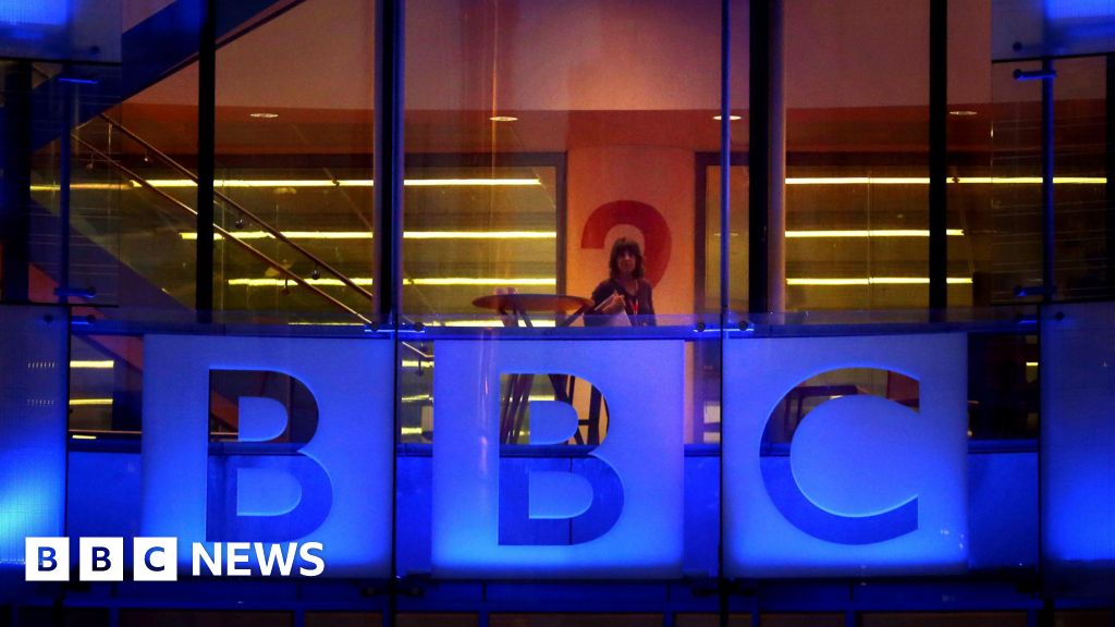 A seismic moment that shows rift at top of BBC